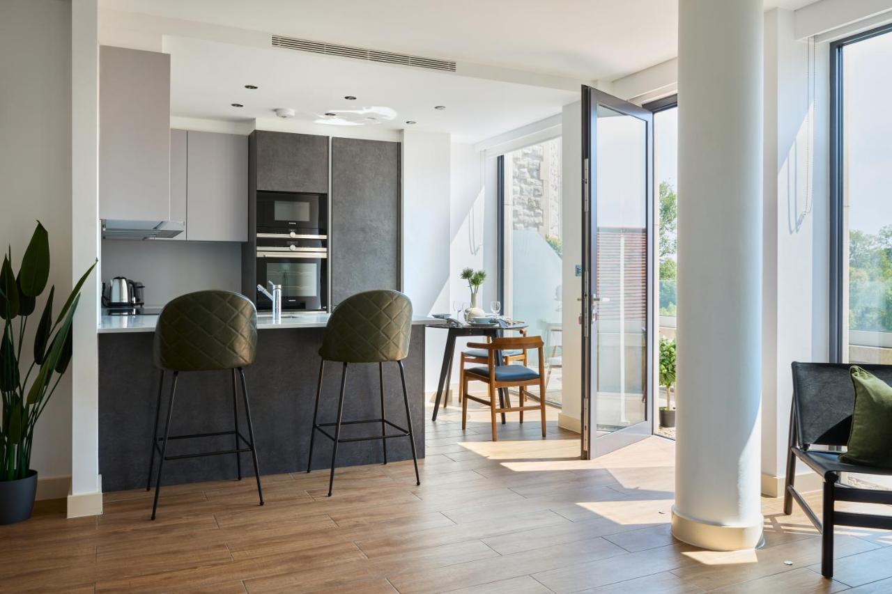 Kew Bridge By Viridian Apartments Exterior foto