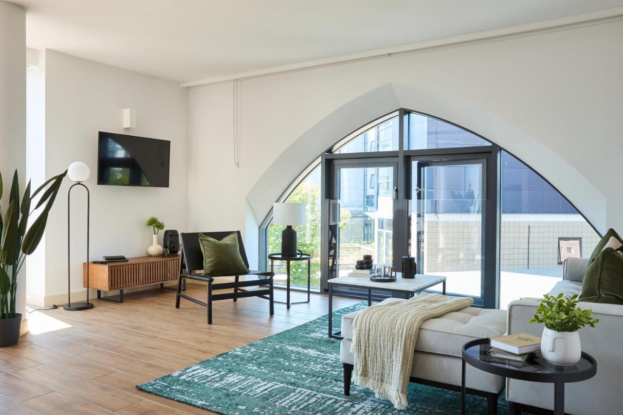 Kew Bridge By Viridian Apartments Exterior foto