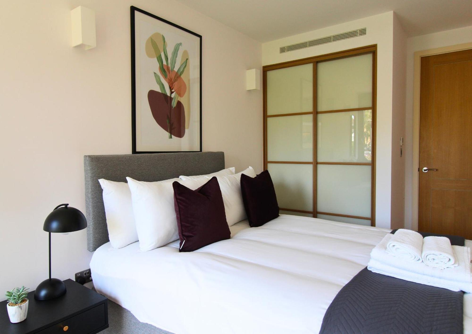 Kew Bridge By Viridian Apartments Exterior foto