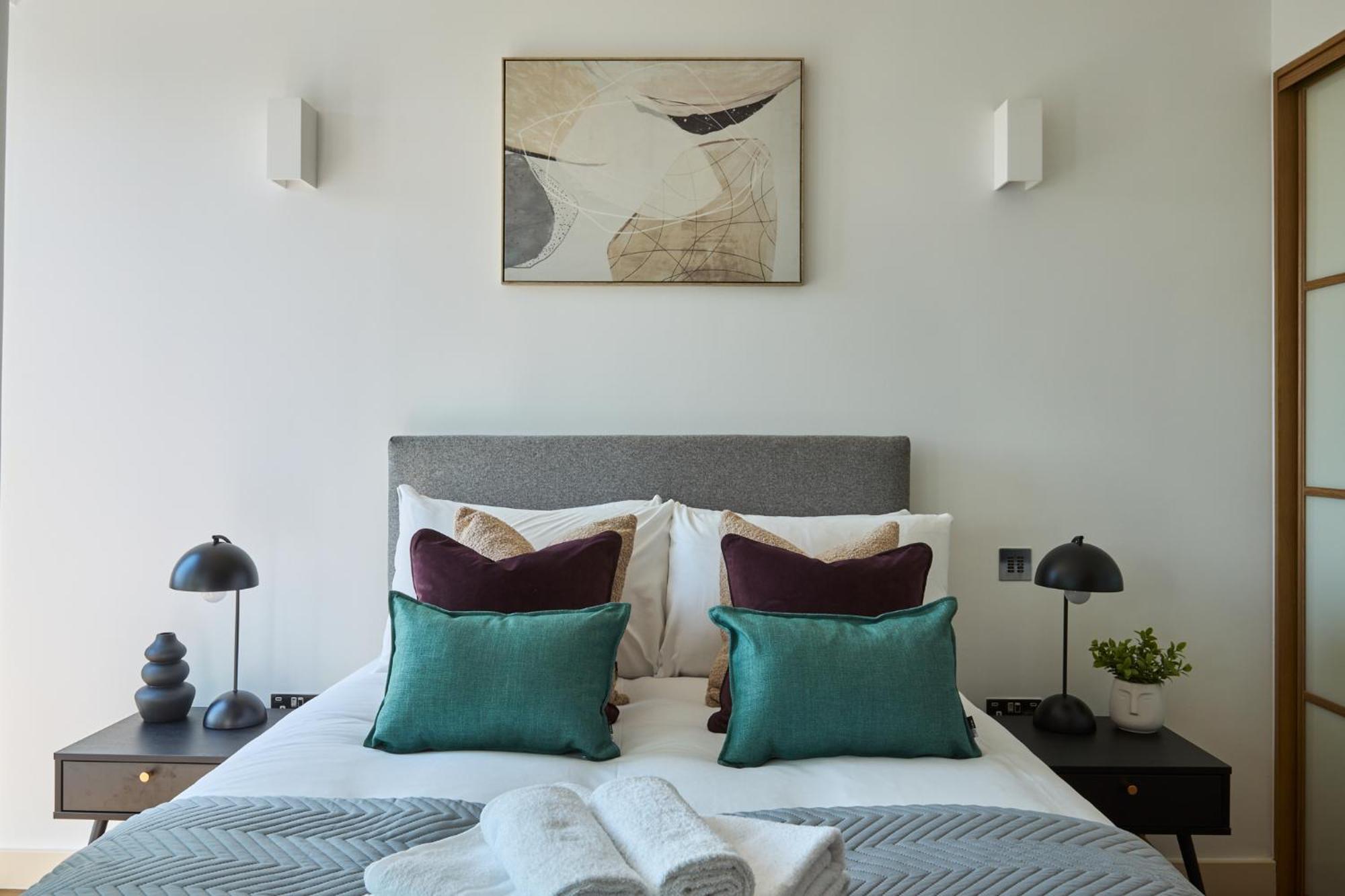 Kew Bridge By Viridian Apartments Exterior foto