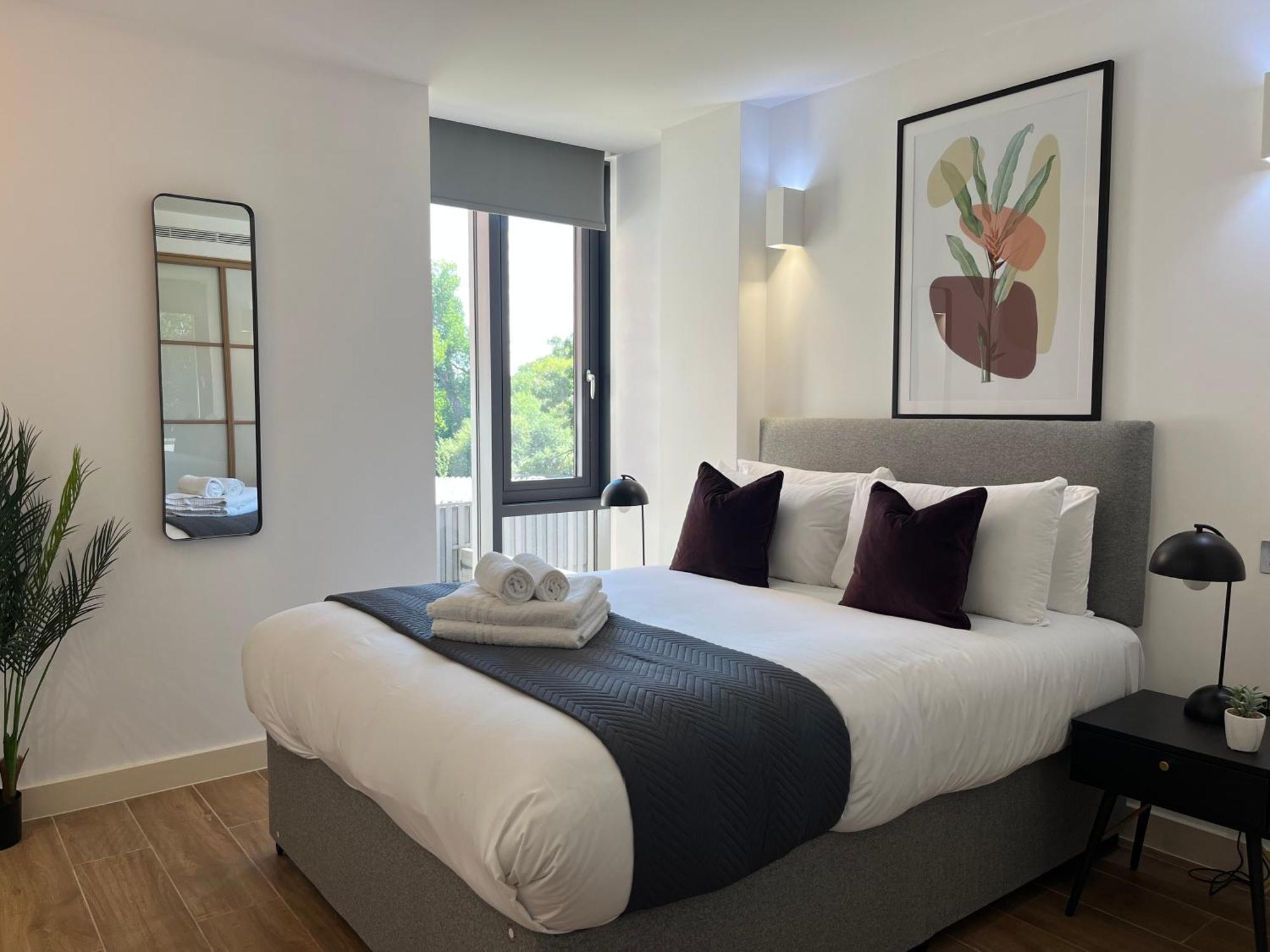 Kew Bridge By Viridian Apartments Exterior foto
