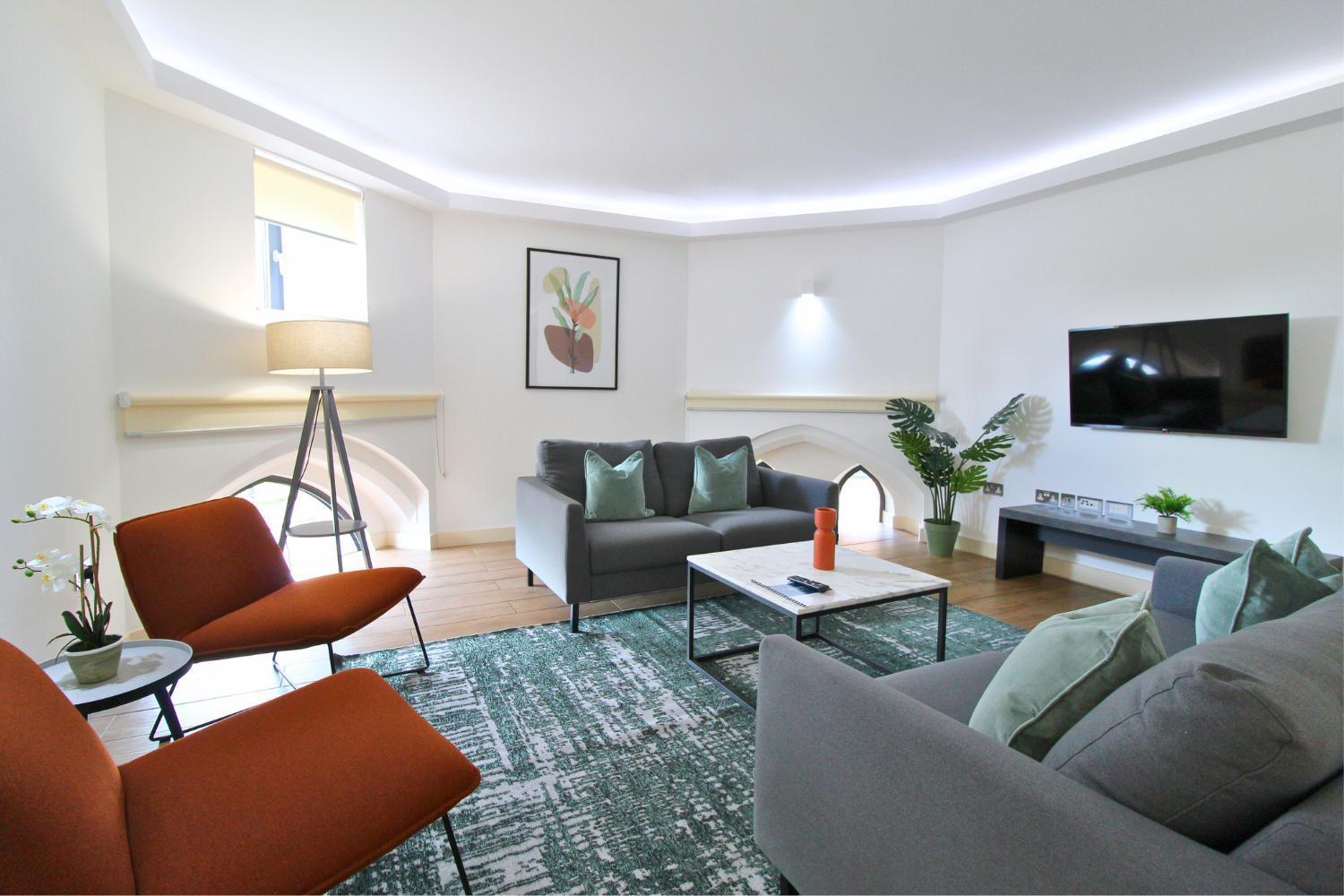 Kew Bridge By Viridian Apartments Exterior foto