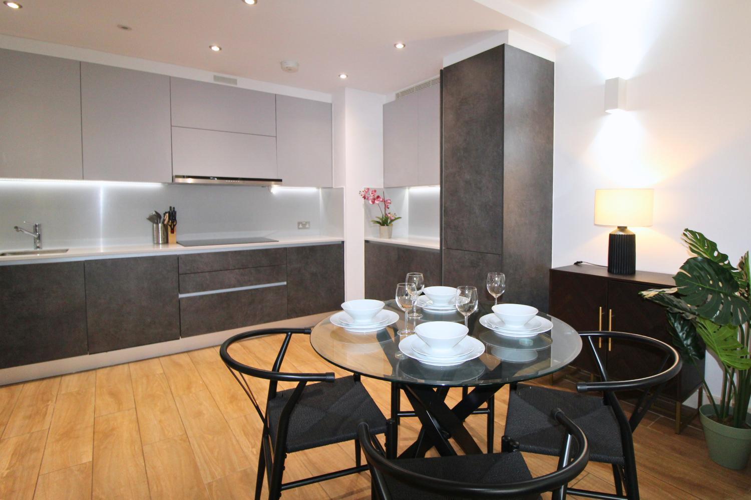 Kew Bridge By Viridian Apartments Exterior foto